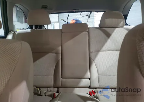 2017 Subaru Outback 2.5I z USA, uszkodzony, nr VIN 4S4BSAAC3H3377249